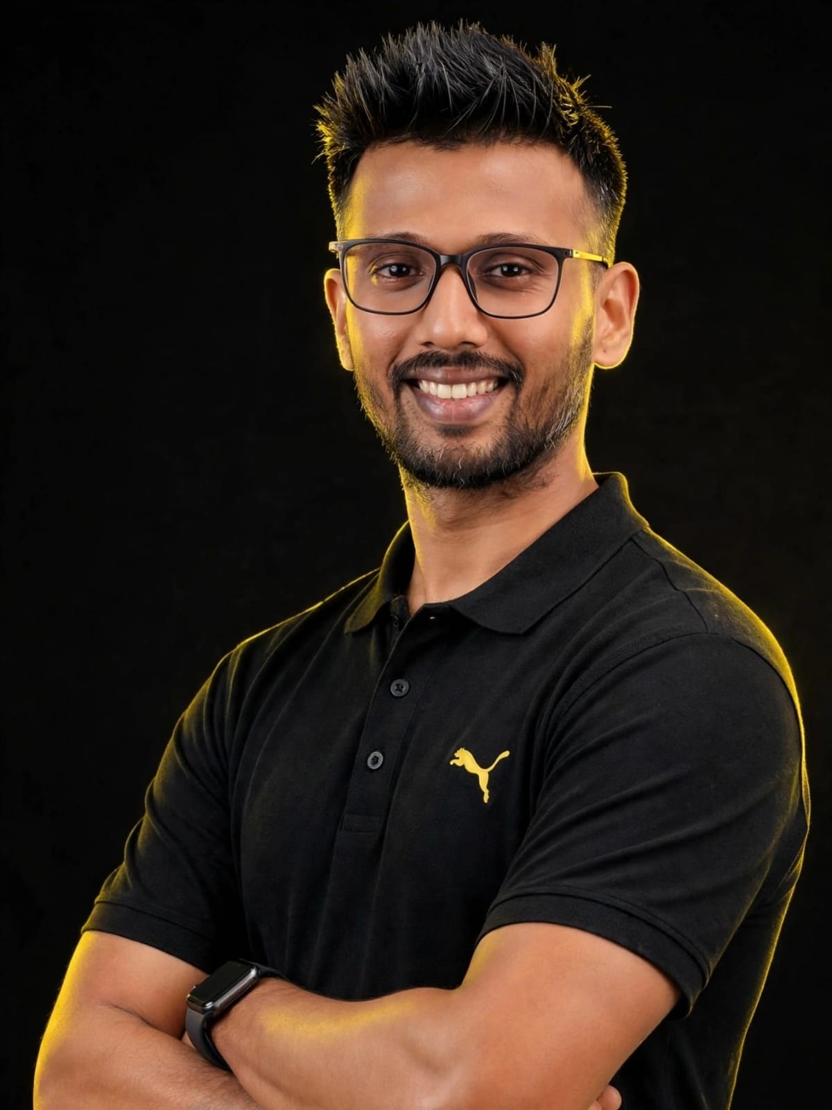 Dr. Prashant Govind Mistry, Physiotherapist and Biomechanics Educator
